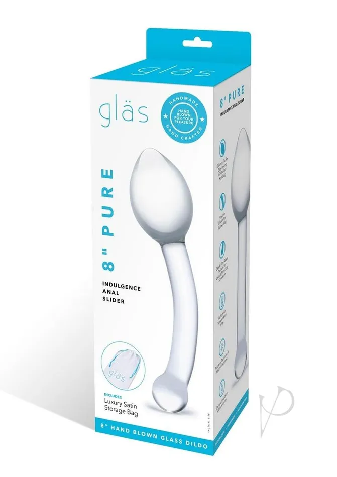 Glas Anal Pure Indulgence Anal Slider