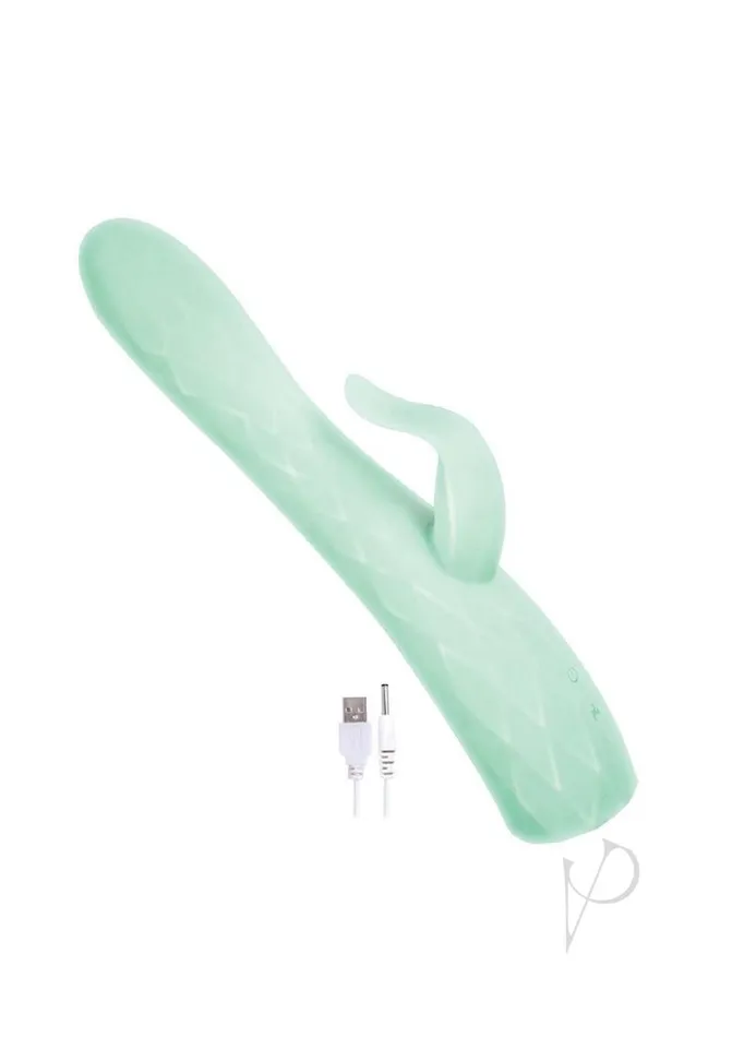 Goddess Heat Up Rotating Aqua Goddess Vibrators