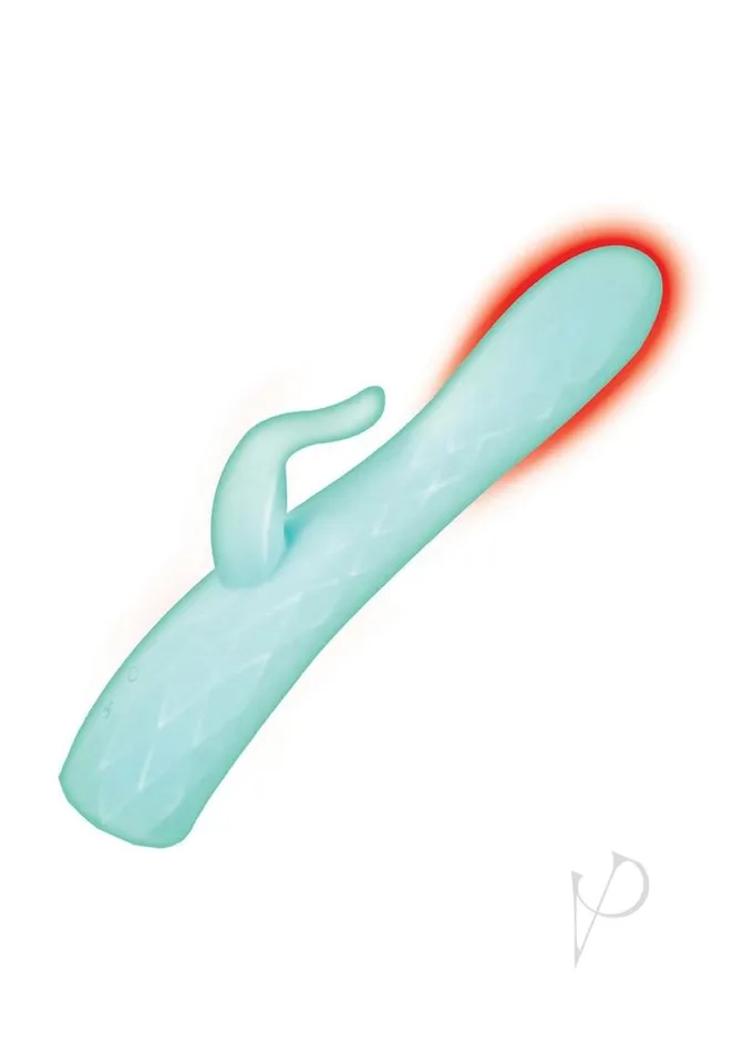 Goddess Heat Up Rotating Aqua Goddess Vibrators