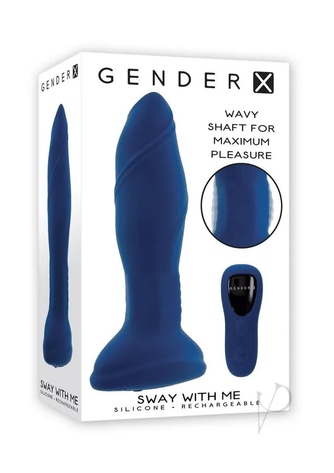 Gx Sway With Me Gender X Male Sex Toys