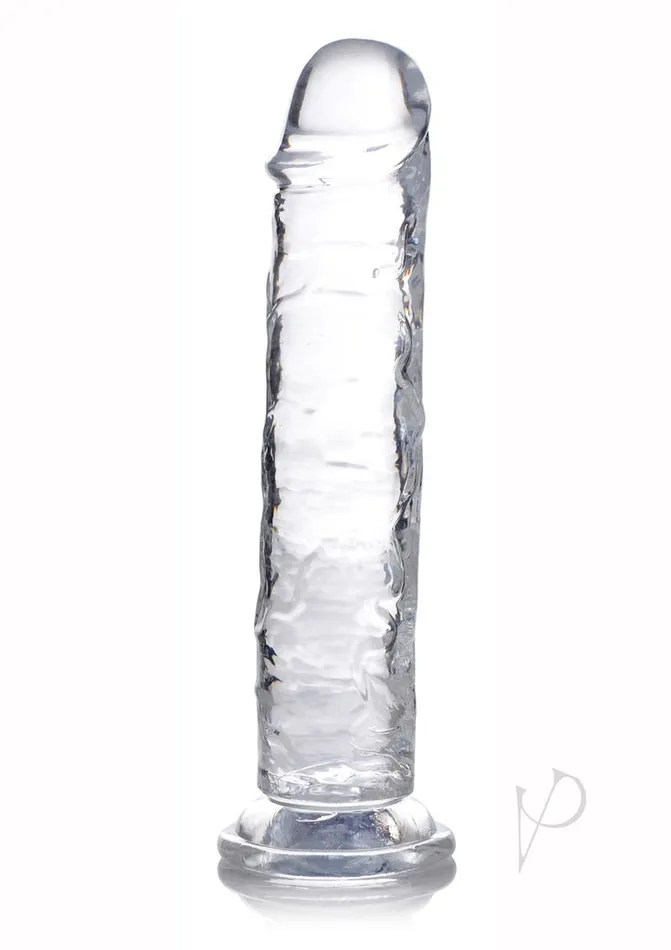 Jock Dildos Jock C Thru Realistic Dong 7 Clear