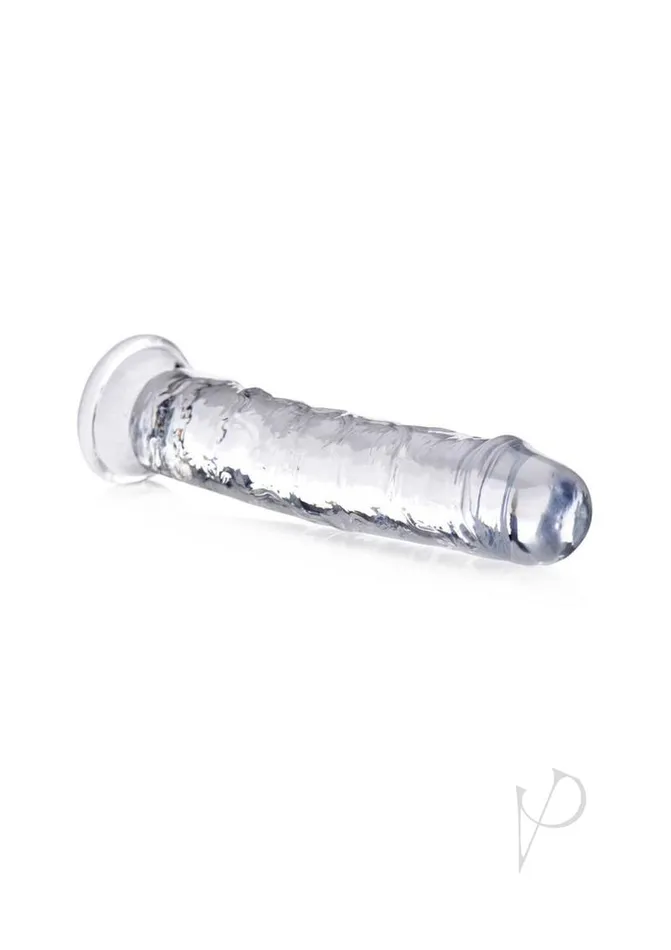 Jock Dildos Jock C Thru Realistic Dong 7 Clear