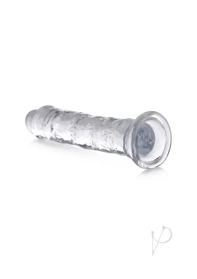 Jock Dildos Jock C Thru Realistic Dong 7 Clear