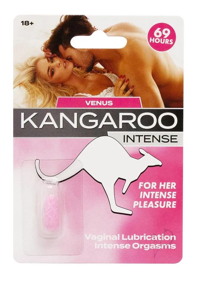 Kangaroo For Her 1 Ct Kangaroo Anal