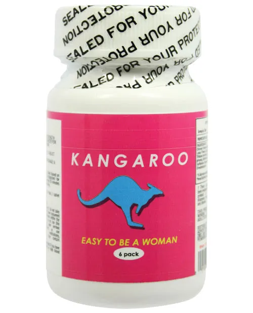 Kangaroo for Women Adventure Industries Anal