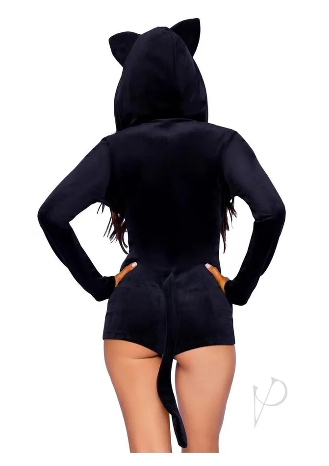 Leg Avenue Comfy Cat Xs Black Anal Leg Avenue Comfy Cat Xs Black Anal