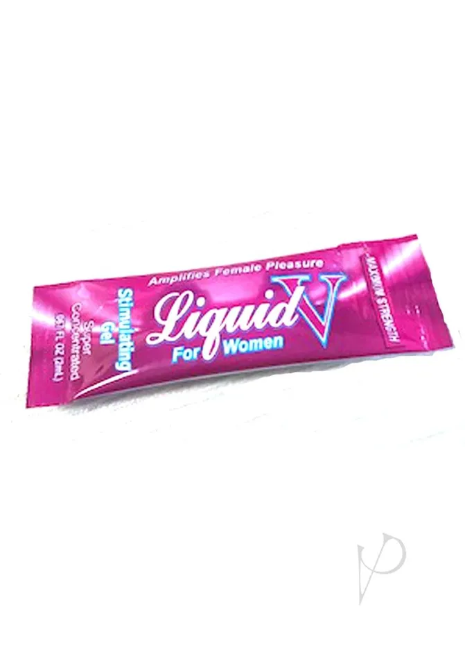 Liquid V Female Sex Toys Liquid V For Women 07oz Tube Liquid V Female Sex Toys Liquid V For Women 07oz Tube