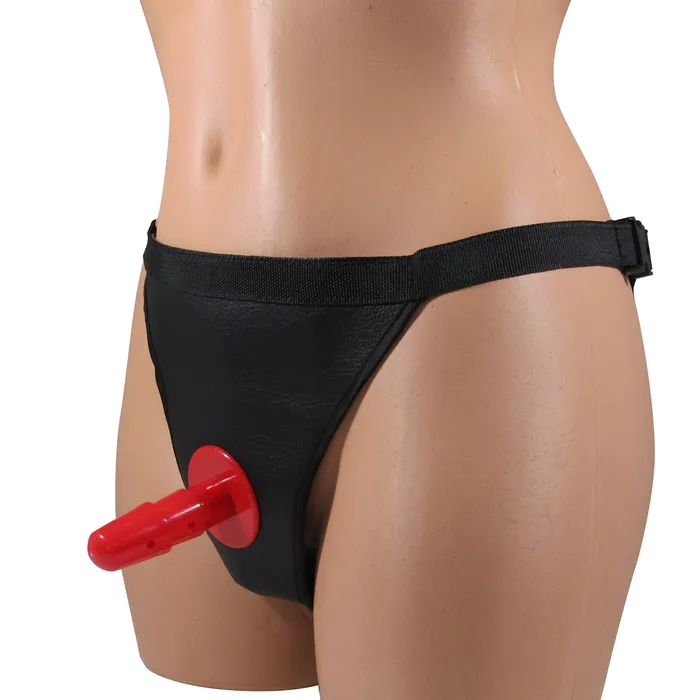 Lock N Load Persuader Harness System Castle Megastore Female Sex Toys