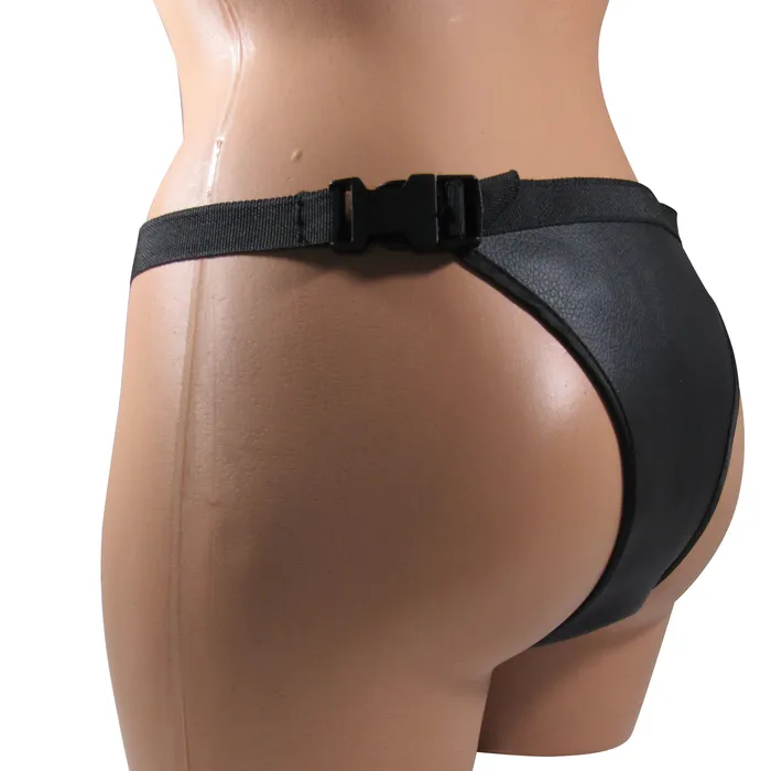Lock N Load Persuader Harness System Castle Megastore Female Sex Toys