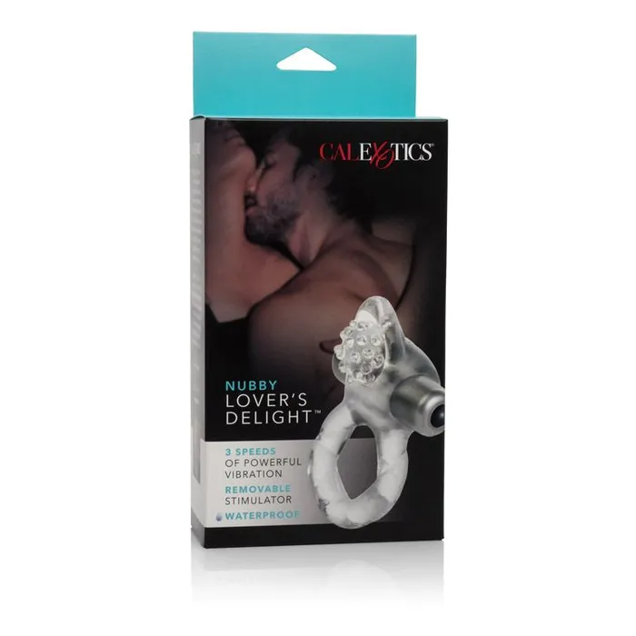 Lovers Delight Nubby Xandebay Vibrators