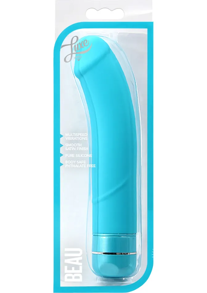 Luxe Beau Blue Luxe Vibrators