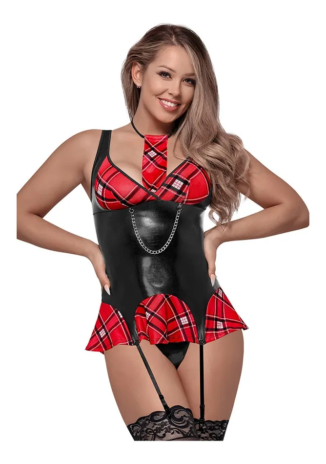 Male Sex Toys Castle Megastore Discipline School Girl LXL