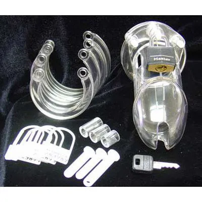 Male Sex Toys Cb6000s Male Chastity Device CBX