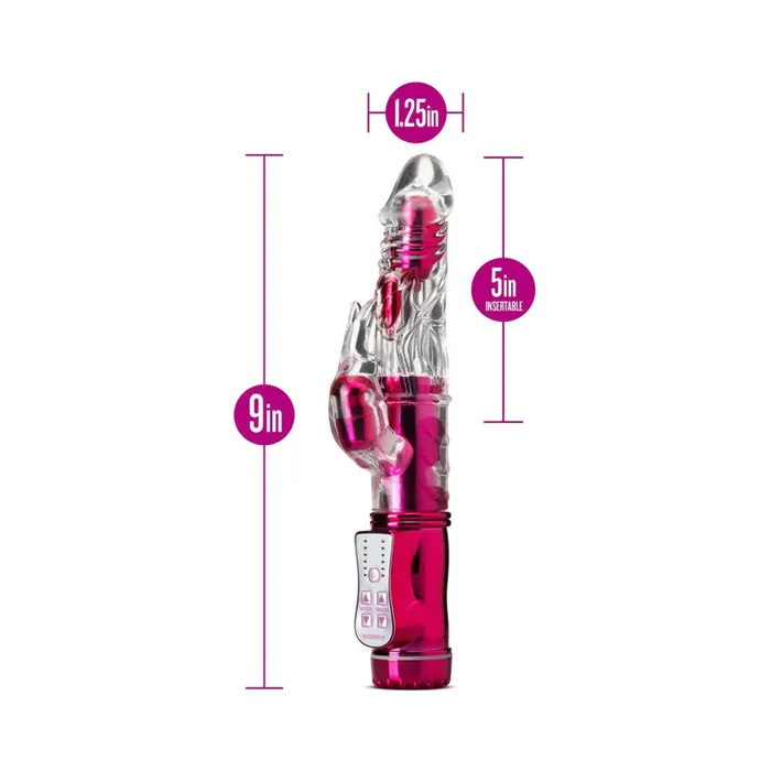Female Sex Toys A Quiet Strong Waterproof Rabbit Vibrator California Exotic Novelties