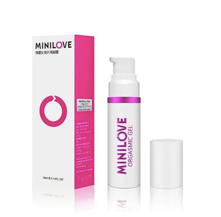 Just Undies Minilove Orgasmic Gel Enhancers
