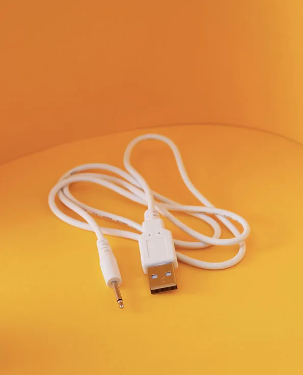 Vibrators Hedonist Tribe USB Charging Cable Jack Pin