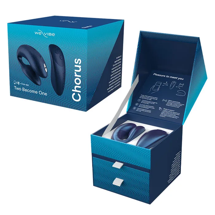 Vibrators WeVibe The WeVibe Chorus Couples Vibrator