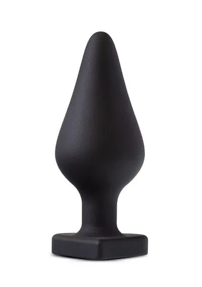 Anal Blush Blush Temptasia Black Spank Me Butt Plug