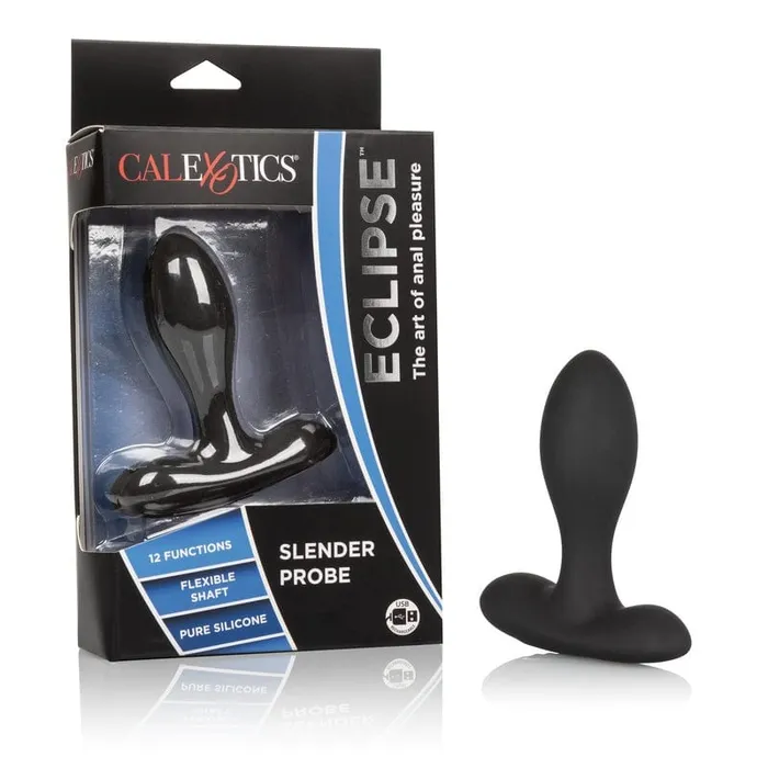 Anal CALEXOTICS Calexotics Eclipse Slender Probe