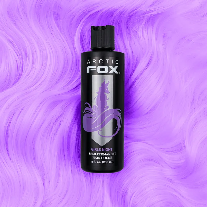 Arctic Fox Arctic Fox SemiPermanent Hair Color Vibrators