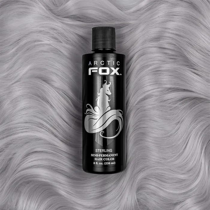 Arctic Fox Arctic Fox SemiPermanent Hair Color Vibrators