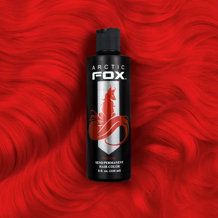 Arctic Fox Arctic Fox SemiPermanent Hair Color Vibrators
