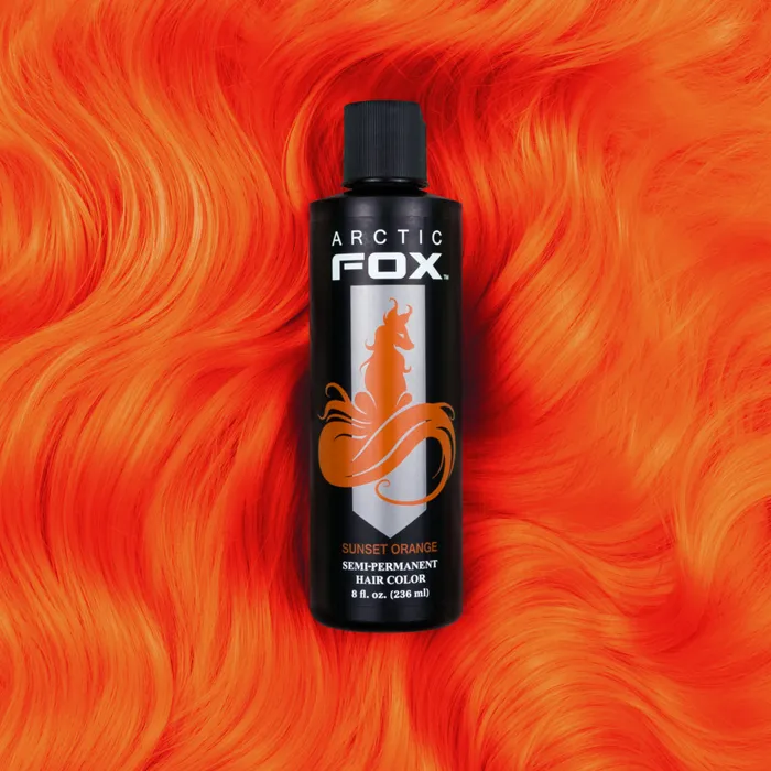 Arctic Fox Arctic Fox SemiPermanent Hair Color Vibrators
