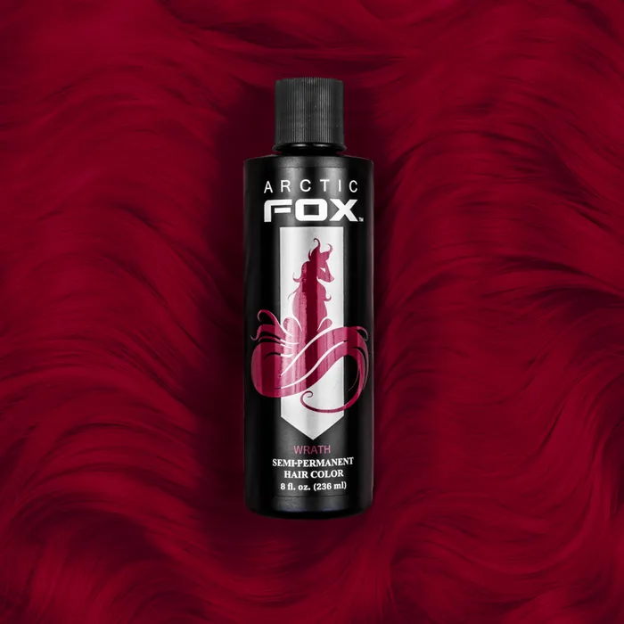 Arctic Fox Arctic Fox SemiPermanent Hair Color Vibrators