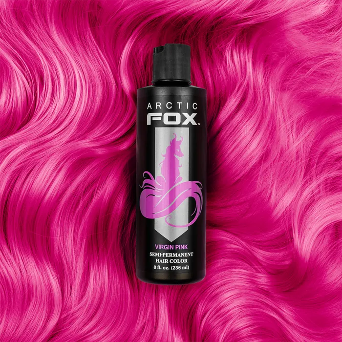 Arctic Fox Arctic Fox SemiPermanent Hair Color Vibrators