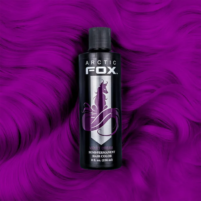 Arctic Fox Arctic Fox SemiPermanent Hair Color Vibrators