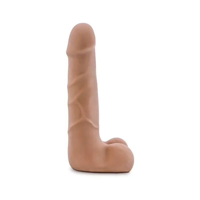 Au Naturel Suave 7in Latin Blush Dildos