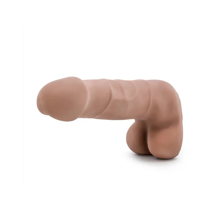 Au Naturel Suave 7in Latin Blush Dildos