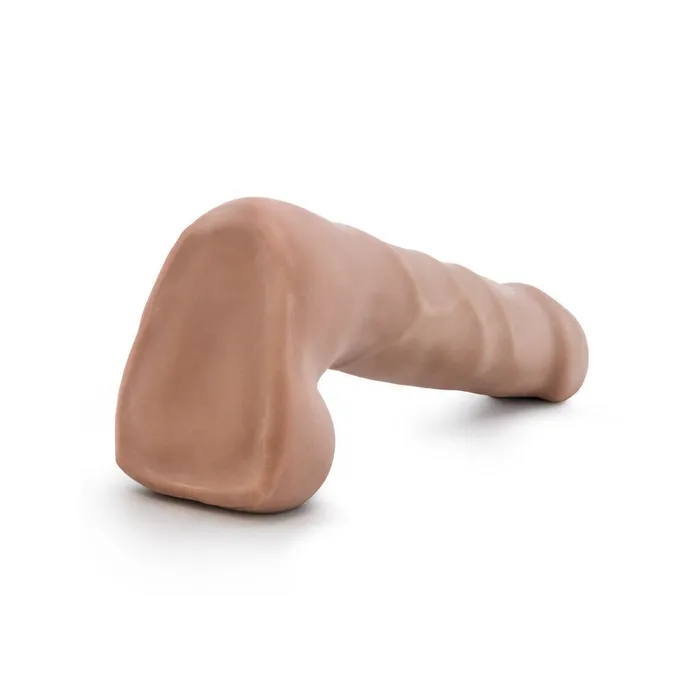 Au Naturel Suave 7in Latin Blush Dildos
