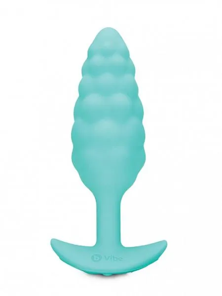 bVibe Anal BVIBE Zoe Ligon Collection Bump Texture BUTT PLUG