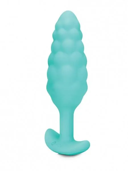 bVibe Anal BVIBE Zoe Ligon Collection Bump Texture BUTT PLUG