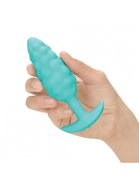 bVibe Anal BVIBE Zoe Ligon Collection Bump Texture BUTT PLUG