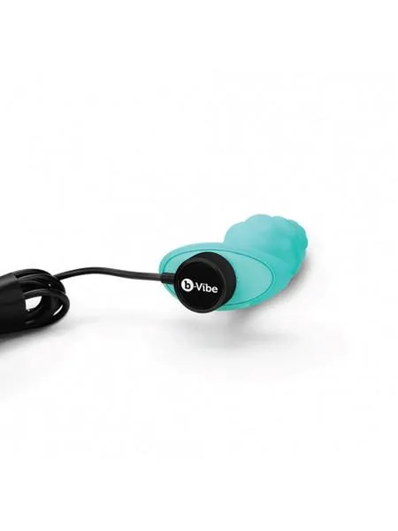 bVibe Anal BVIBE Zoe Ligon Collection Bump Texture BUTT PLUG