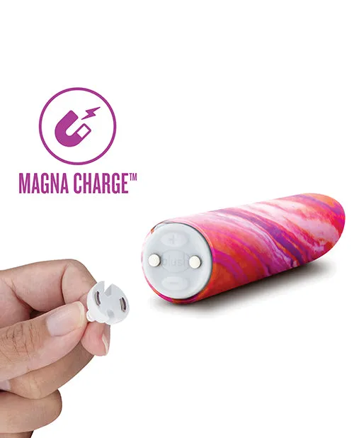 Blush Limited Addiction Fiery Power Vibe Blush Vibrators