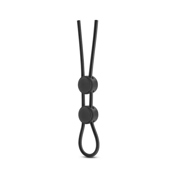 Blush Male Sex Toys Stay Hard Silicone Double Loop CRing Blush Male Sex Toys Stay Hard Silicone Double Loop CRing