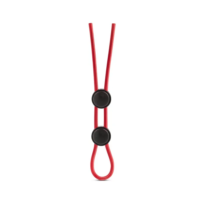 Blush Male Sex Toys Stay Hard Silicone Double Loop CRing Blush Male Sex Toys Stay Hard Silicone Double Loop CRing
