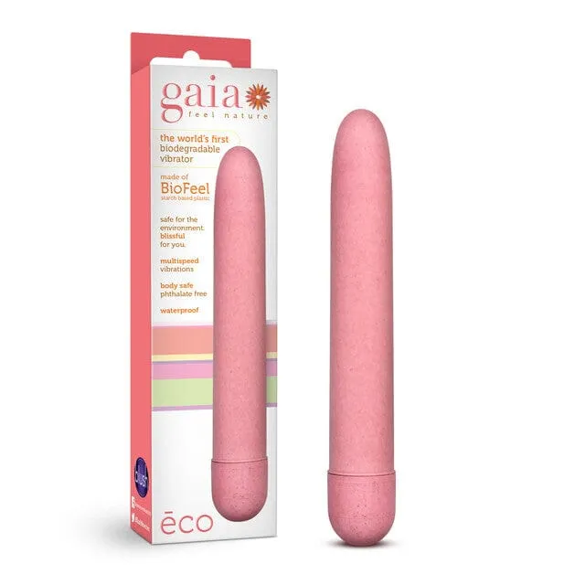Blush Vibrators Blush Gaia Eco Vibrator