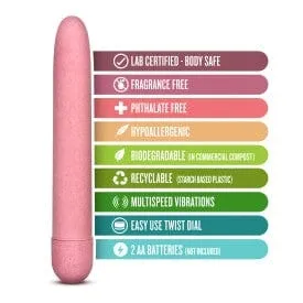 Blush Vibrators Blush Gaia Eco Vibrator