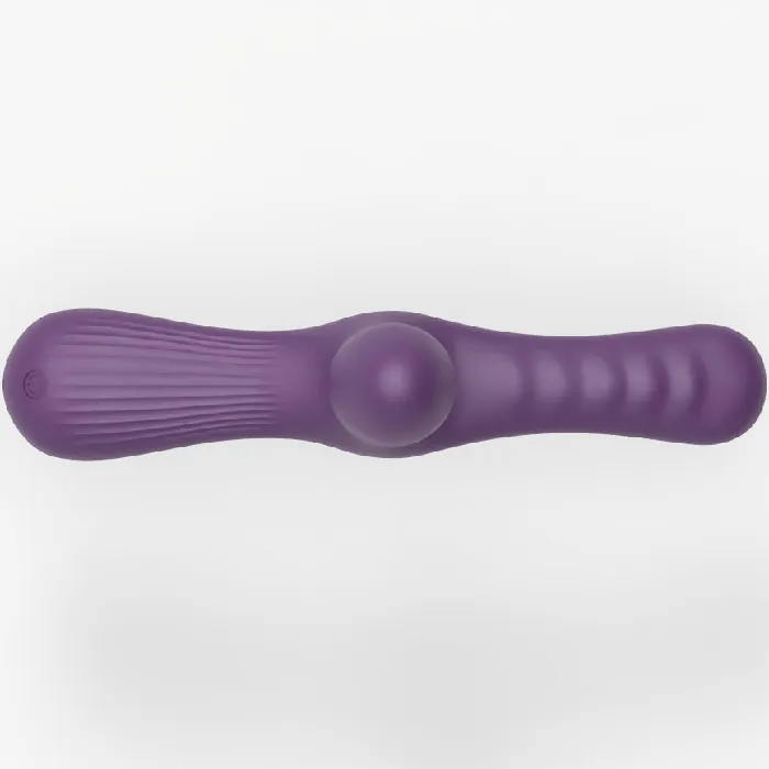 Bouncy Bliss Classic SitOn Vibrator Bouncy Bliss Female Sex Toys