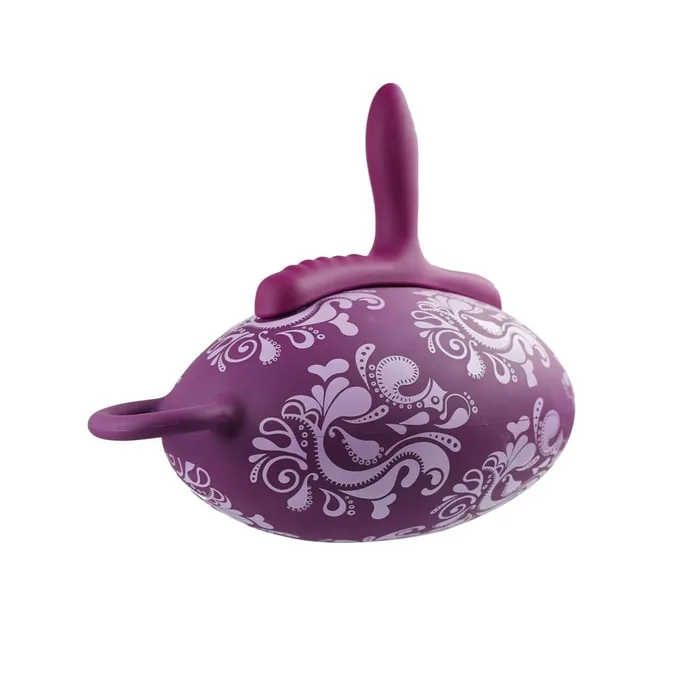 Bouncy Bliss Classic SitOn Vibrator Bouncy Bliss Female Sex Toys