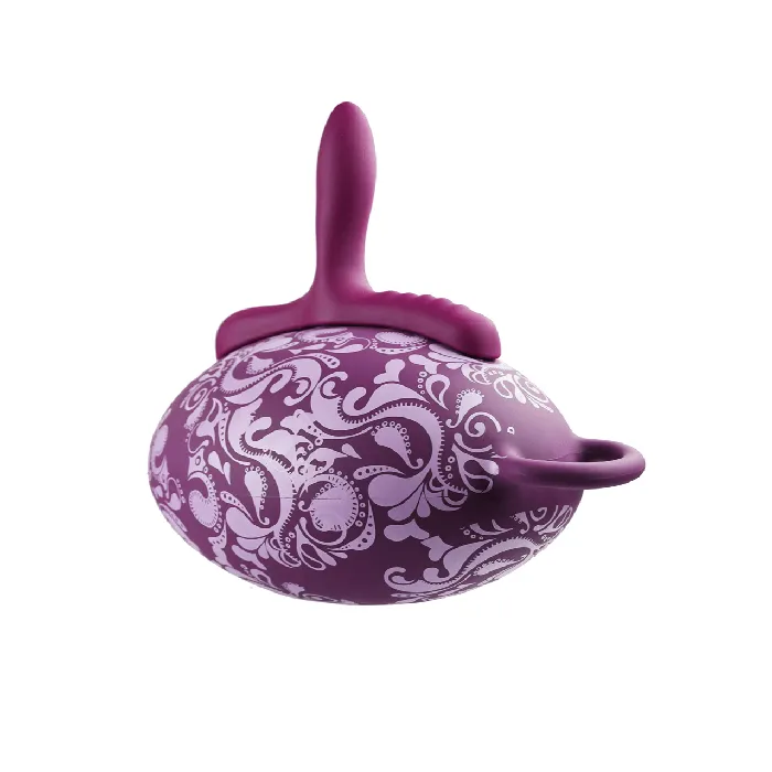 Bouncy Bliss Classic SitOn Vibrator Bouncy Bliss Female Sex Toys