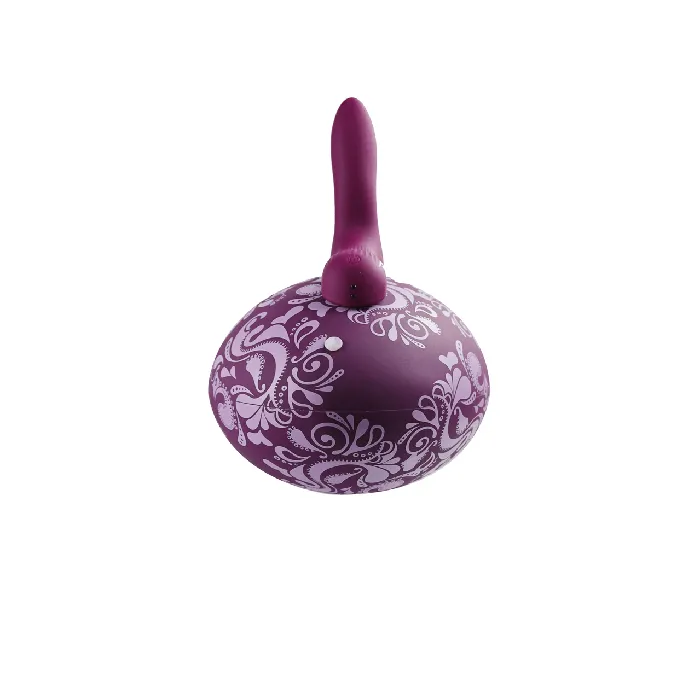 Bouncy Bliss Classic SitOn Vibrator Bouncy Bliss Female Sex Toys