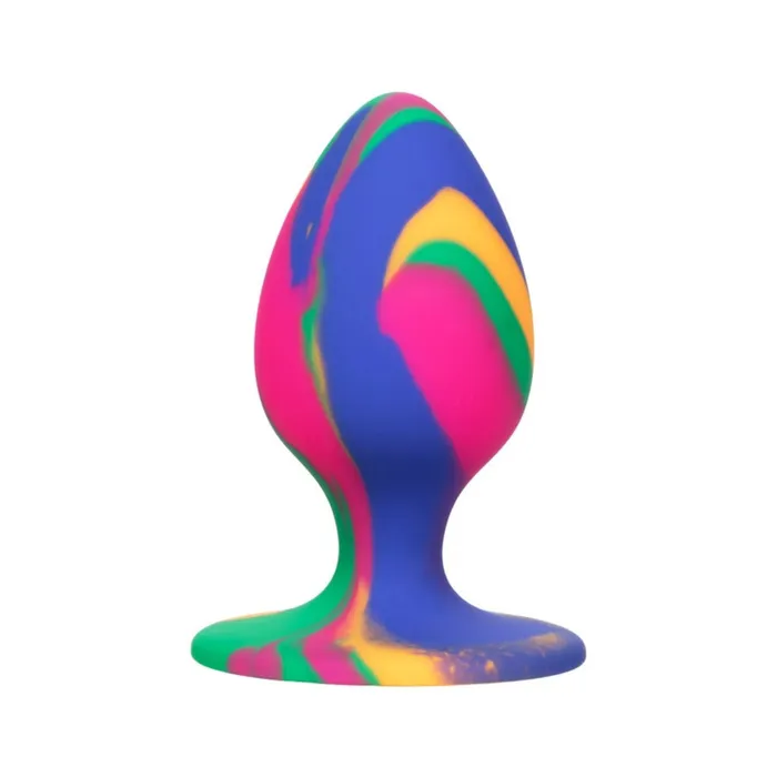Calexotics Anal Cheeky TieDye Plug