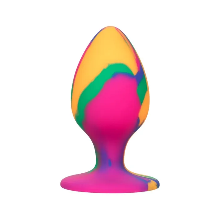 Calexotics Anal Cheeky TieDye Plug