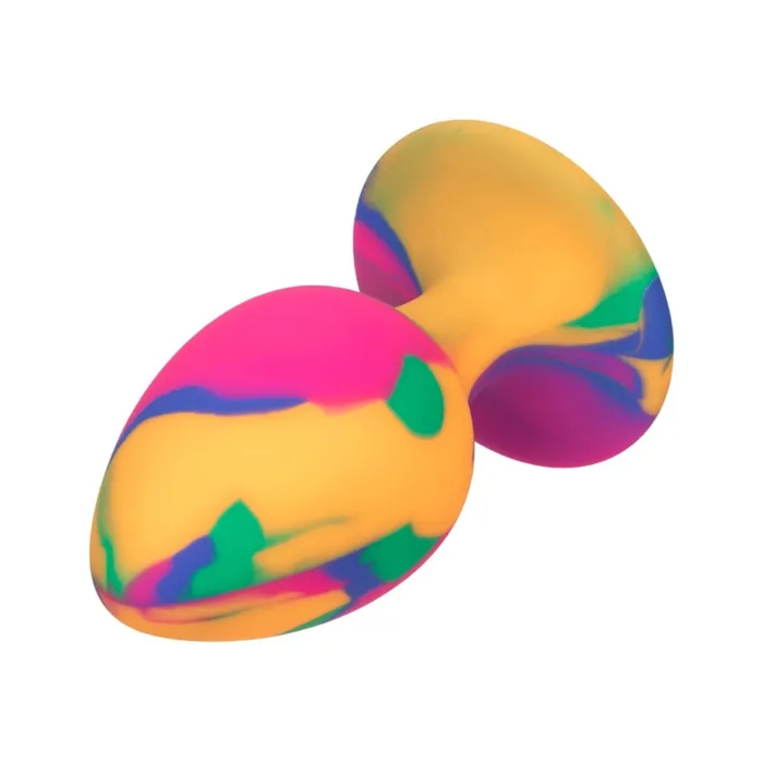 Calexotics Anal Cheeky TieDye Plug