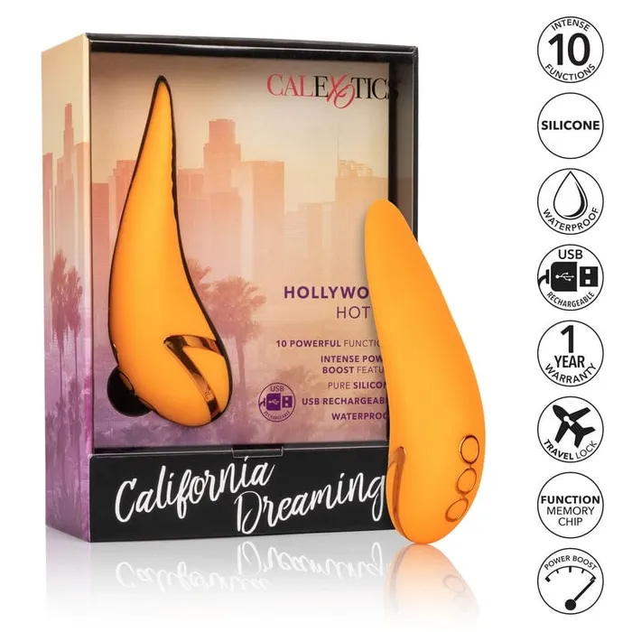 Calexotics California Dreaming Hollywood Hottie CALEXOTICS Vibrators